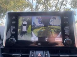 2020 Toyota RAV4 Cruiser AXAH52R WHITE