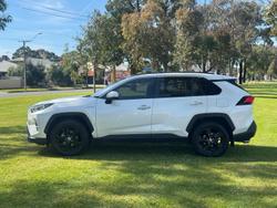 2020 Toyota RAV4 Cruiser AXAH52R WHITE