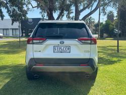 2020 Toyota RAV4 Cruiser AXAH52R WHITE