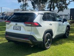 2020 Toyota RAV4 Cruiser AXAH52R WHITE