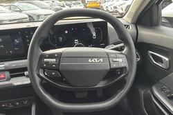 2025 Kia K4 Sport