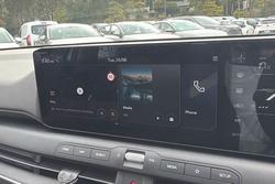 2025 Kia K4 Sport