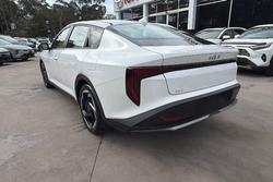 2025 Kia K4 Sport