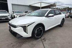 2025 Kia K4 Sport