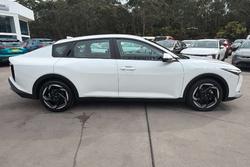 2025 Kia K4 Sport