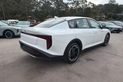 2025 Kia K4 Sport