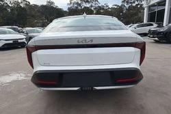 2025 Kia K4 Sport