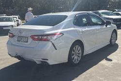2019 Toyota Camry Ascent Sport