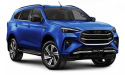 Isuzu MU-X