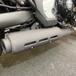 2021 Kawasaki VULCAN S (EN650D LAMS) White