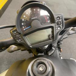 2021 Kawasaki VULCAN S (EN650D LAMS) White