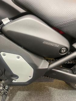 2021 Kawasaki VULCAN S (EN650D LAMS) White