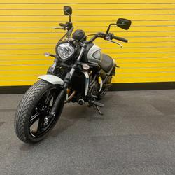 2021 Kawasaki VULCAN S (EN650D LAMS) White