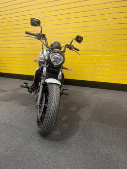 2021 Kawasaki VULCAN S (EN650D LAMS) White