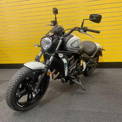 2021 Kawasaki VULCAN S (EN650D LAMS) White