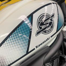 2021 Kawasaki VULCAN S (EN650D LAMS) White