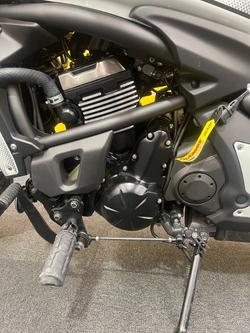 2021 Kawasaki VULCAN S (EN650D LAMS) White