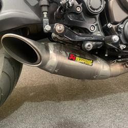 2017 Yamaha MT-07 LA (ABS) Grey