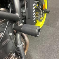 2017 Yamaha MT-07 LA (ABS) Grey