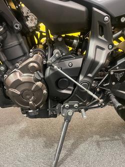2017 Yamaha MT-07 LA (ABS) Grey