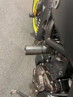 2017 Yamaha MT-07 LA (ABS) Grey