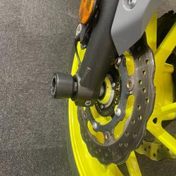 2017 Yamaha MT-07 LA (ABS) Grey