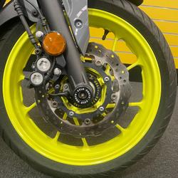 2017 Yamaha MT-07 LA (ABS) Grey