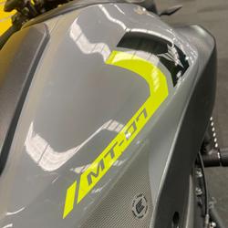 2017 Yamaha MT-07 LA (ABS) Grey