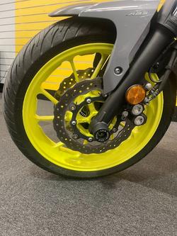 2017 Yamaha MT-07 LA (ABS) Grey