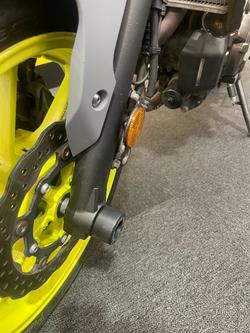 2017 Yamaha MT-07 LA (ABS) Grey
