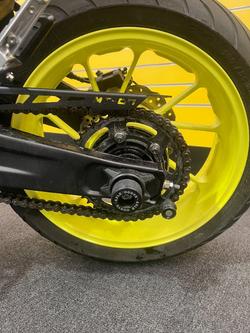 2017 Yamaha MT-07 LA (ABS) Grey