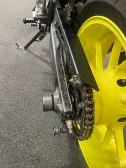 2017 Yamaha MT-07 LA (ABS) Grey