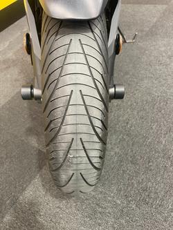2017 Yamaha MT-07 LA (ABS) Grey
