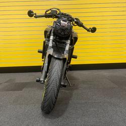 2017 Yamaha MT-07 LA (ABS) Grey