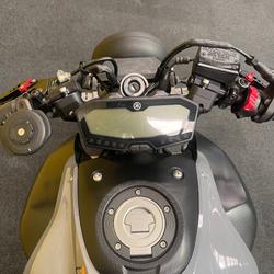 2017 Yamaha MT-07 LA (ABS) Grey