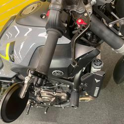 2017 Yamaha MT-07 LA (ABS) Grey