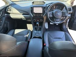 2016 Subaru Impreza 2.0i-S