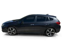 2016 Subaru Impreza 2.0i-S