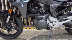 2026 BMW Motorrad F 900 R TRIPLE BLACK Black