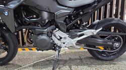 2026 BMW Motorrad F 900 R TRIPLE BLACK Black