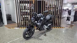 2026 BMW Motorrad F 900 R TRIPLE BLACK Black