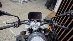 2026 BMW Motorrad F 900 R TRIPLE BLACK Black
