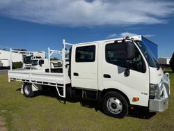 2021 Hino 300 Series