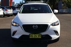 2024 Mazda CX-3 G20 Sport