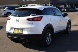 2024 Mazda CX-3 G20 Sport