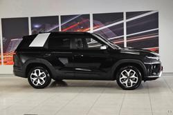 2025 KGM SsangYong Torres Adventure J116 MY25 Space Black