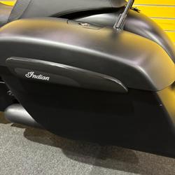 2021 Indian SPRINGFIELD DARK HORSE BLACK SMOKE CRUISER Black