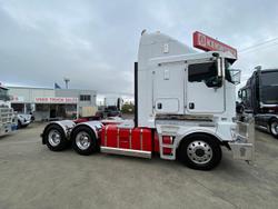 2021 Kenworth K200
