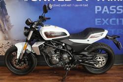 2024 HARLEY-DAVIDSON HD350-10 H-DX X350 White