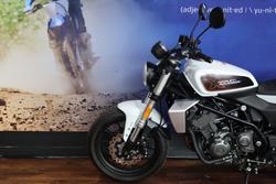 2024 HARLEY-DAVIDSON HD350-10 H-DX X350 White